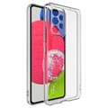 Imak UX-5 Samsung Galaxy A53 5G TPU Cover - Gennemsigtig