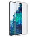 Imak UX-5 Samsung Galaxy S20 FE TPU Cover - Klar