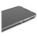 Imak UX-5 Samsung Galaxy S21 FE 5G TPU Cover - Gennemsigtig
