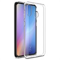 Imak UX-5 Series Samsung Galaxy A20e TPU Cover - Gennemsigtig