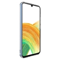 Imak UX-5 Series Samsung Galaxy A34 5G TPU Cover - Gennemsigtig