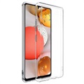 Imak UX-5 Samsung Galaxy A42 5G TPU Cover - Klar