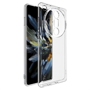 Oppo Find X7 Imak UX-5 TPU Cover - Gennemsigtig