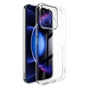 Xiaomi 17 Max Imak UX-5 TPU Cover - gennemsigtigt