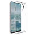 Imak UX-5 Samsung Galaxy A33 5G TPU Cover - Gennemsigtig