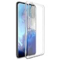 Imak UX-5 Samsung Galaxy S20 TPU Cover - Gennemsigtig