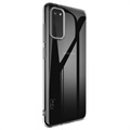 Imak UX-5 Samsung Galaxy S20 TPU Cover - Gennemsigtig