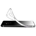 Imak UX-5 Samsung Galaxy S20 TPU Cover - Gennemsigtig
