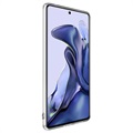 Imak UX-5 Xiaomi 11T/11T Pro TPU Cover - Gennemsigtig