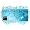 Imak UX-5 Samsung Galaxy A22 5G, Galaxy F42 5G TPU Cover - Gennemsigtig