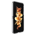 Imak UX-6 Series Samsung Galaxy Z Flip4 TPU Cover - Gennemsigtig