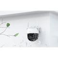 Imou Cruiser SE+ 5MP udendørs roterende Wi-Fi-kamera - hvid