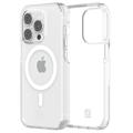 Incipio Duo MagSafe iPhone 14 Pro Hybrid Cover - Gennemsigtig