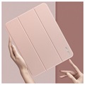 Infiland Crystal iPad Air 2020/2022 Folio Cover (Open Box - Fantastisk stand) - Pink