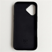 iPhone 17 InkZone DIY E-Ink NFC Cover - Sort