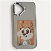 iPhone 17 InkZone DIY E-Ink NFC Cover