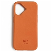 iPhone 17 InkZone DIY E-Ink NFC Cover - Orange