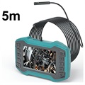 Inskam 452-2 Industrielt Endoskop Kamera med FullHD Skærm