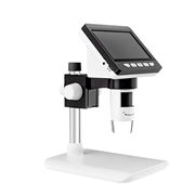 Inskam307 1000x Mikroskop med FullHD LCD Skærm 4.3"