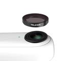 Insta360 GO 2/GO 3 Telesin IS-FLT-G03 filtersæt - CPL/ND8/ND16/ND32