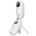 Insta360 GO 2 Mini Transportabel Actionkamera - Hvid