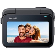 Insta360 GO 3S actionkamera - 128GB, 4K - Midnatssort