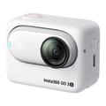 Insta360 GO 3S actionkamera - 128GB, 4K - Arktisk hvid