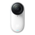 Insta360 GO 3S actionkamera - 128GB, 4K - Arktisk hvid