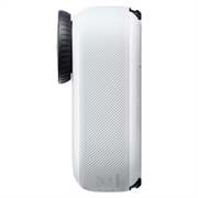 Insta360 GO 3S Actionkamera - 64GB, 4K - Arktisk hvid