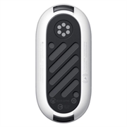 Insta360 GO 3S Actionkamera - 64GB, 4K - Arktisk hvid