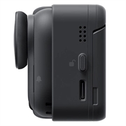 Insta360 GO Ultra Standard-pakke action kamera 4K – sort