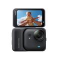 Insta360 GO Ultra Standard-pakke action kamera 4K – sort