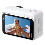 Insta360 GO Ultra Standard-pakke action kamera 4K – hvid