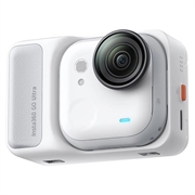 Insta360 GO Ultra Standard-pakke action kamera 4K – hvid