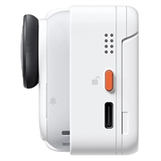 Insta360 GO Ultra Standard-pakke action kamera 4K – hvid
