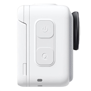 Insta360 GO Ultra Standard-pakke action kamera 4K – hvid