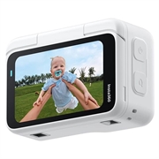 Insta360 GO Ultra Standard-pakke action kamera 4K – hvid