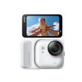 Insta360 GO Ultra Standard-pakke action kamera 4K – hvid