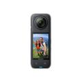 Insta360 X4 AI-drevet vandtæt 8K-action kamera – sort