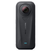 Insta360 X4 Air 8K 360°-actionkamera - Standardpakke - Sort