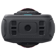 Insta360 X4 Air 8K 360°-actionkamera - Standardpakke - Sort