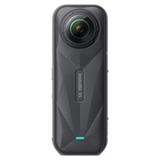 Insta360 X5 8K 360°-actionkamera - Essential-pakke - Sort