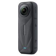 Insta360 X5-startpakke 8K-action kamera med AI – sort
