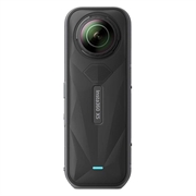 Insta360 X5-startpakke 8K-action kamera med AI – sort