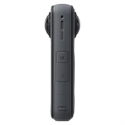 Insta360 X5-startpakke 8K-action kamera med AI – sort