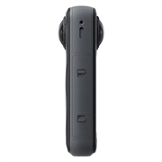 Insta360 X5-startpakke 8K-action kamera med AI – sort