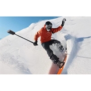 Insta360 X5-startpakke 8K-action kamera med AI – sort