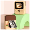 Hurtig Termoprinter Digitalkamera H1 til Børn
