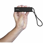 Invoxia GPS Tracker Pro til tyverisikring og præcis lokalisering - sort