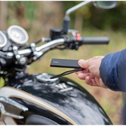 Invoxia GPS Tracker Pro til tyverisikring og præcis lokalisering - sort